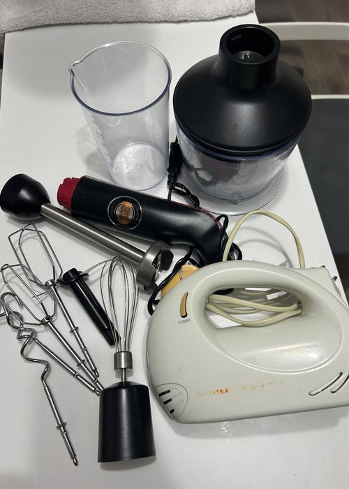 Set bucatarie blendar si mixter