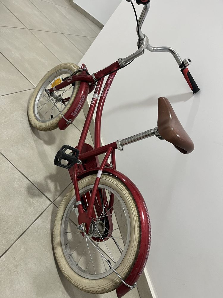 Vand Bicicleta Le Grand Annie D 16 red glossy 2019