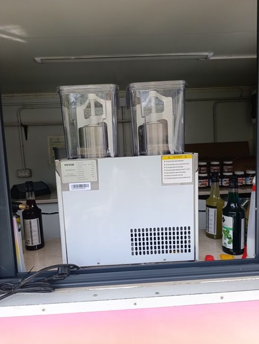 Răcitor,dozator suc nu granita