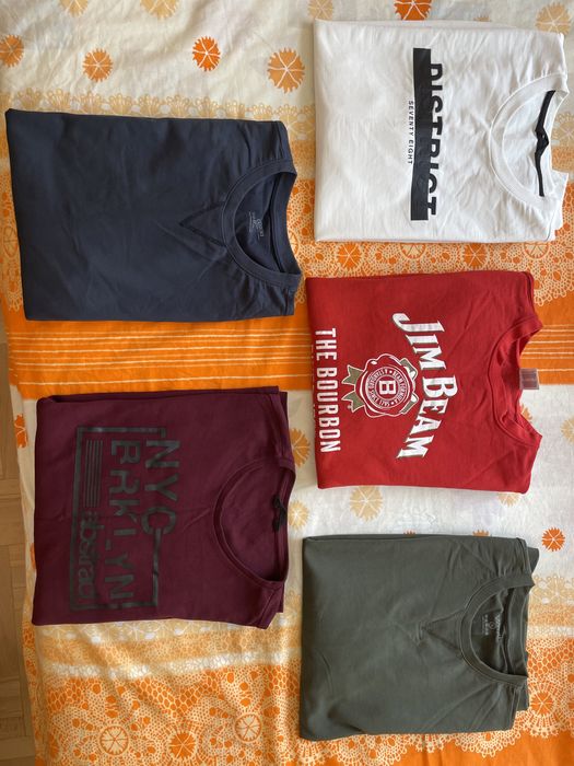 Мъжки дънкови летни панталони XL  ПОДАРЪК по избор