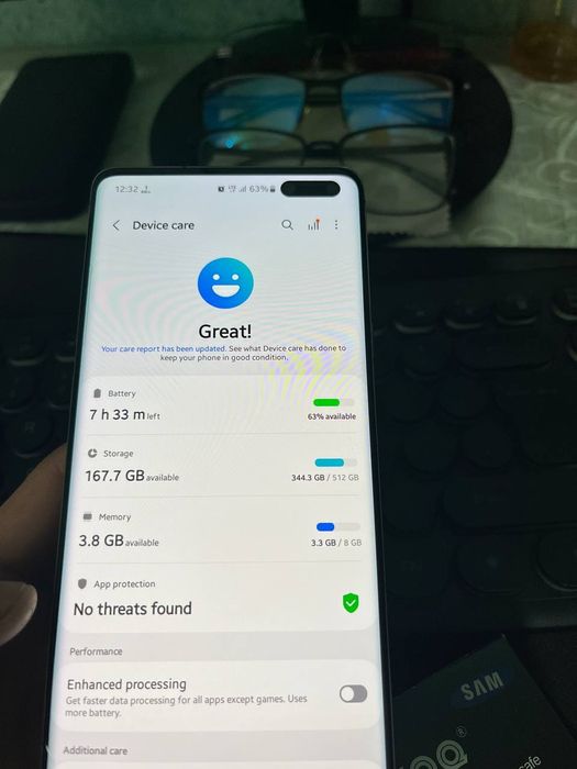 Samsung Galaxy s10 5G