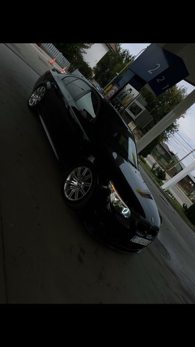 Vand bmw e60 520-177 HP LCI
