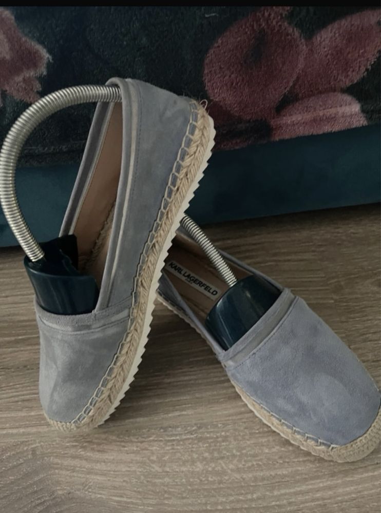Espadrile Karl Lagerfeld