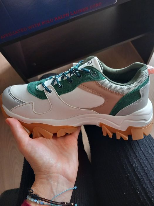 Дамски маратонки U.S. Polo Ass.