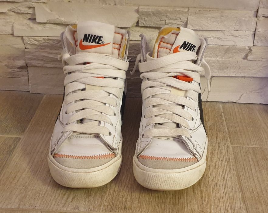 Продавам Оригинални Nike Blazer mid 77 Jumbo номер 38,5