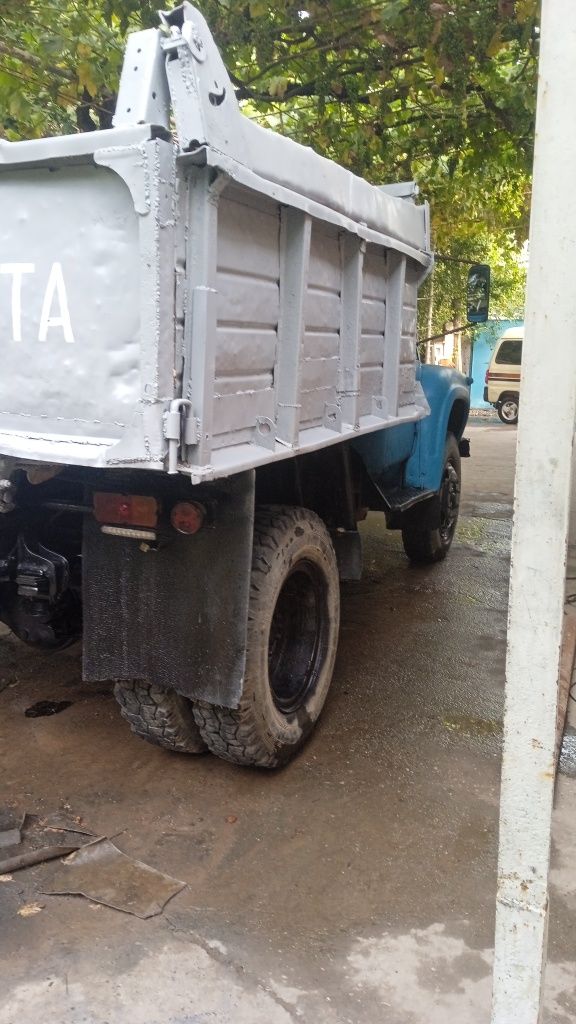 Zil sotiladi dizel mator