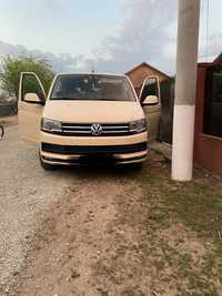 Vw caravelle an 2016