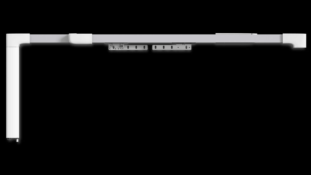 Нови разтегателни моторизирани корнизи до 300 / 400 см