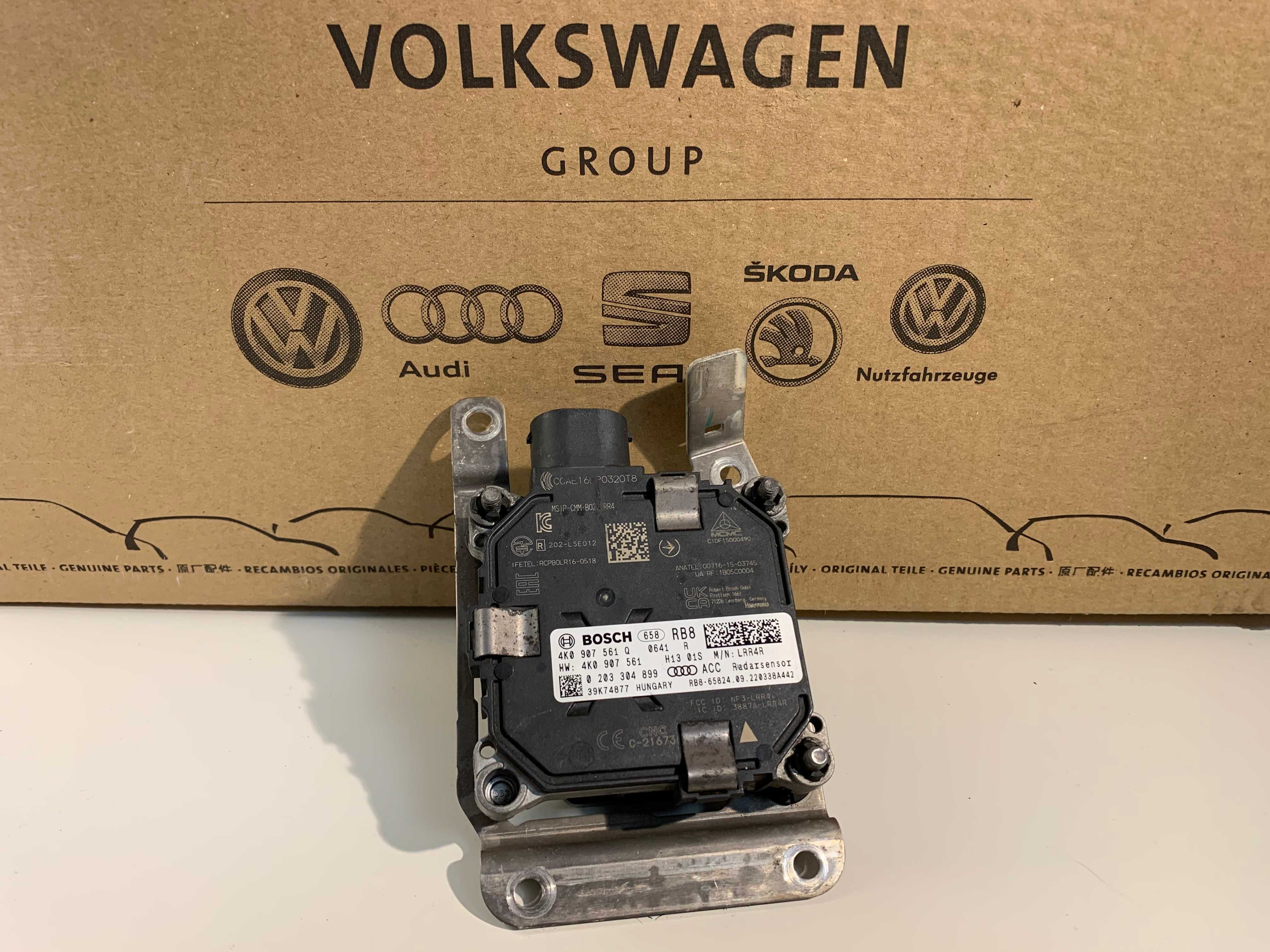 Distronic senzor radar Audi A6 A7 Q7  4K0907561Q