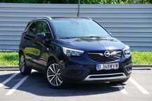 Opel Crossland Opel Crossland X