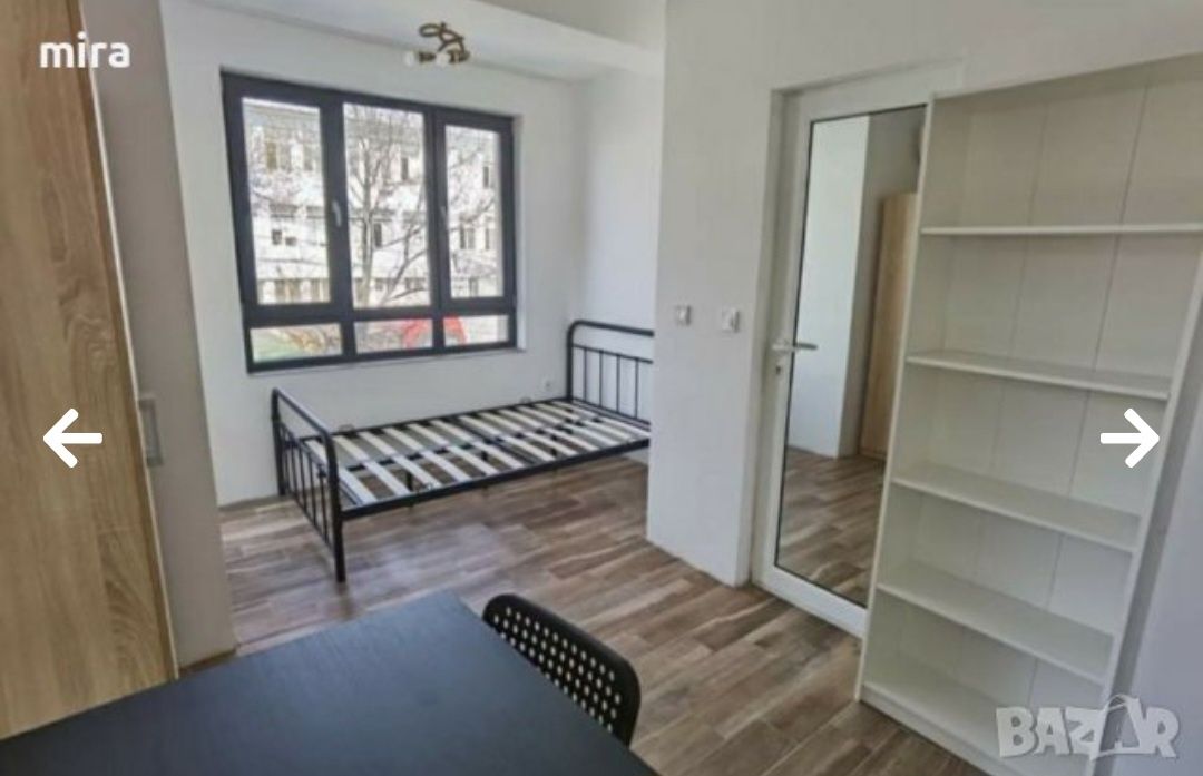 Дава се под наем Едностаен апартамент в София, Редута - 28 кв.м за 310 € - Снимка #3