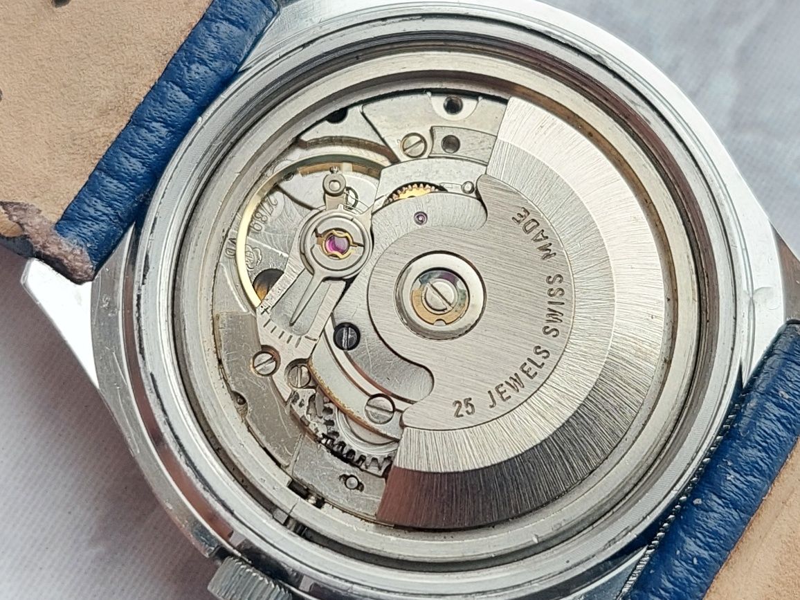 Ceas Roamer Searock automatic cal. Eta 2879, colectie vintage