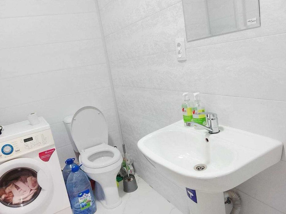 Новастройка Миробод Фарғона йули Узбум Йол юзи 1²/8/16 33 м² Срочно