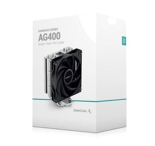 [Куллер] DeepCool AG 400 ARGB