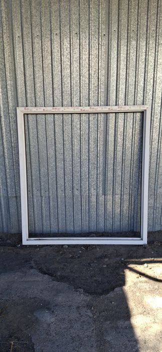 Продам раму ПВХ, новая