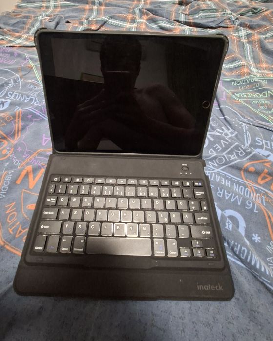 Ipad pro 10.5 inch tablet 64 gb с химикал