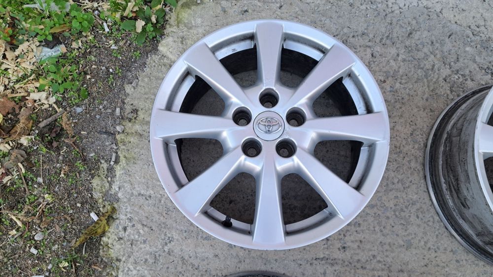 Джанти 17" 5х114'3 Тойота