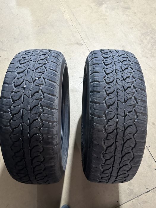 Шины для машины 275/65R17