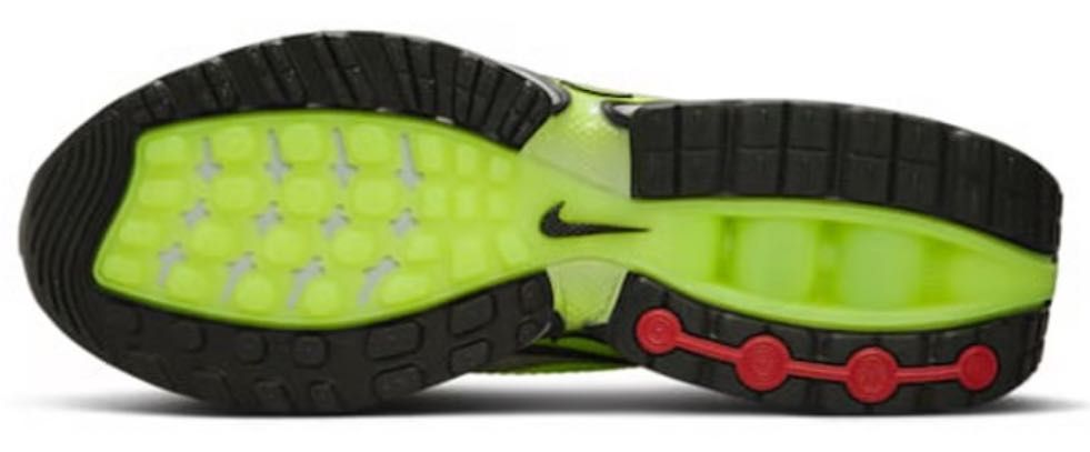 Nike Air Max DN Black Volt Green UK6/EUR40номер/25см