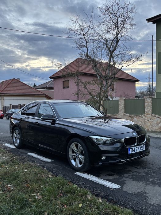 Bmw seria 3 F30 2.0 TDI
