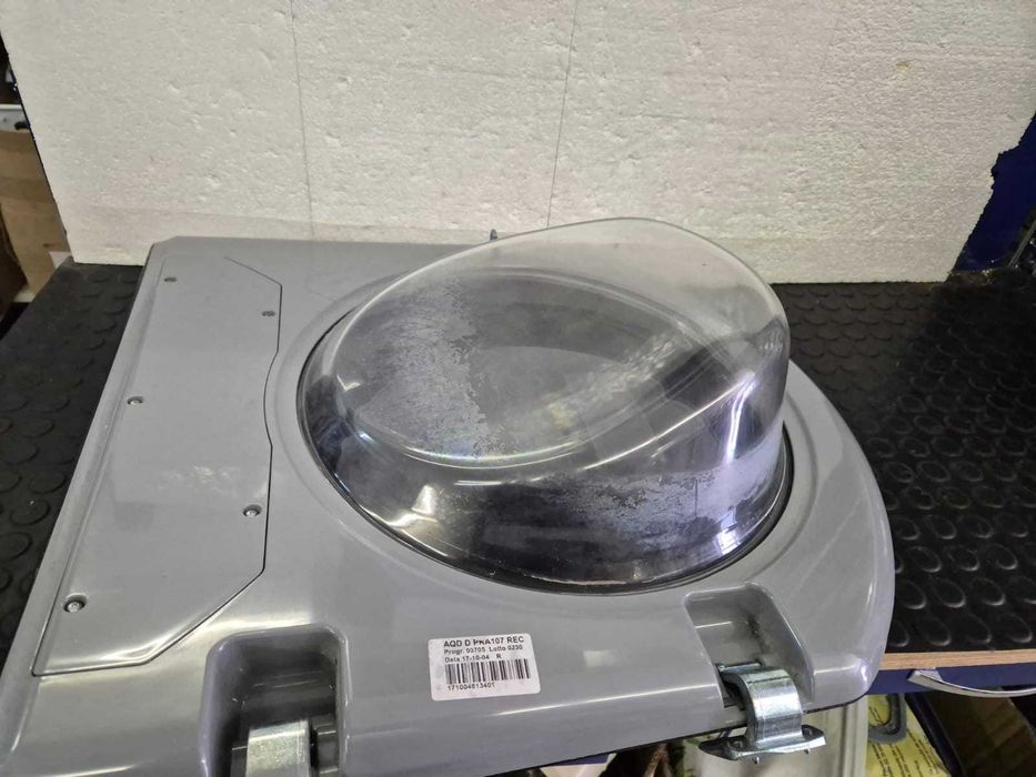 Hublou complet masina de spalat Hotpoint Aqualtis 10 kg AQ105D49 / B1