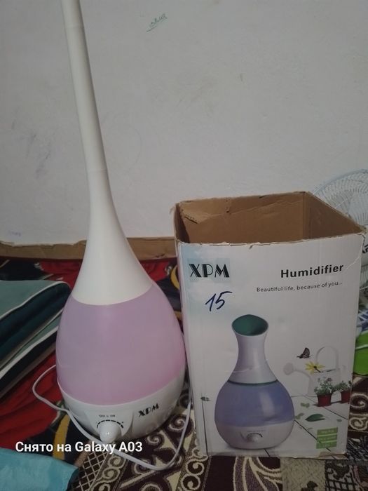 увлажнитель воздуха