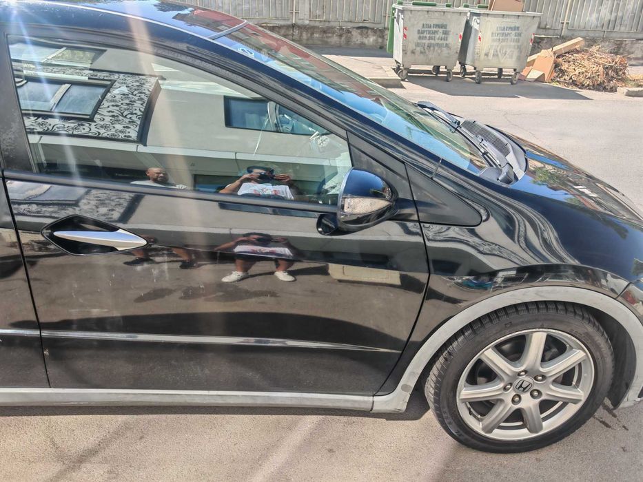 Honda Civic 1.8 бензин