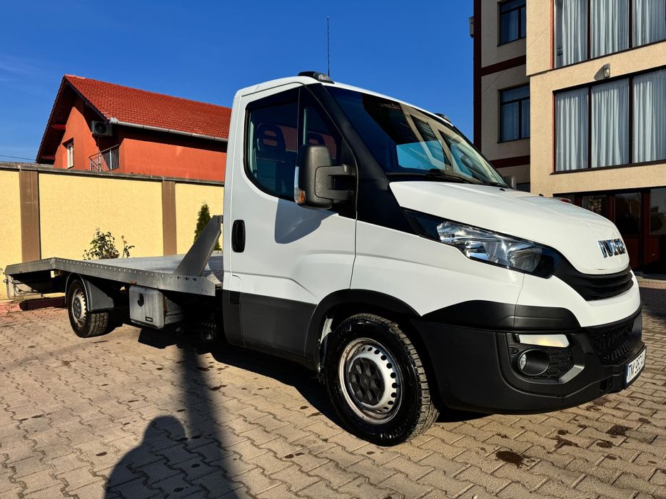 De vânzare  iveco daily  96000 km