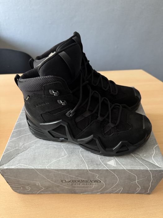 Тактически кубинки Lowa ZEPHYR MK2 GTX