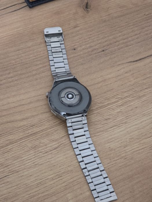 Smartwatch Huawei Watch 4 Pro -Esim – stare IMPECABILĂ -Titan +Safir