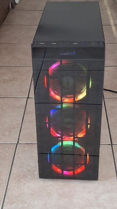 Геймърски компютър