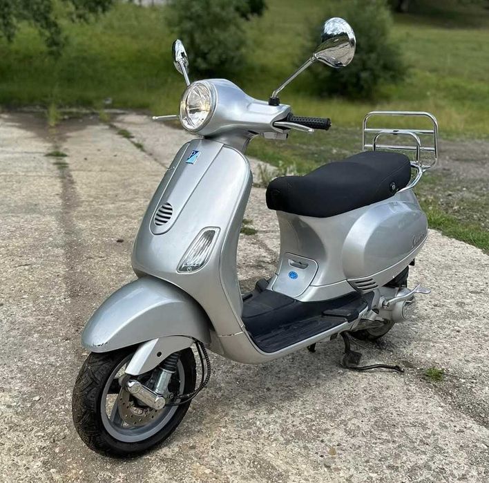 Ppiaggio Vespa LX 125