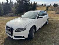 Vand Audi a4 b8 avant in stare foarte buna