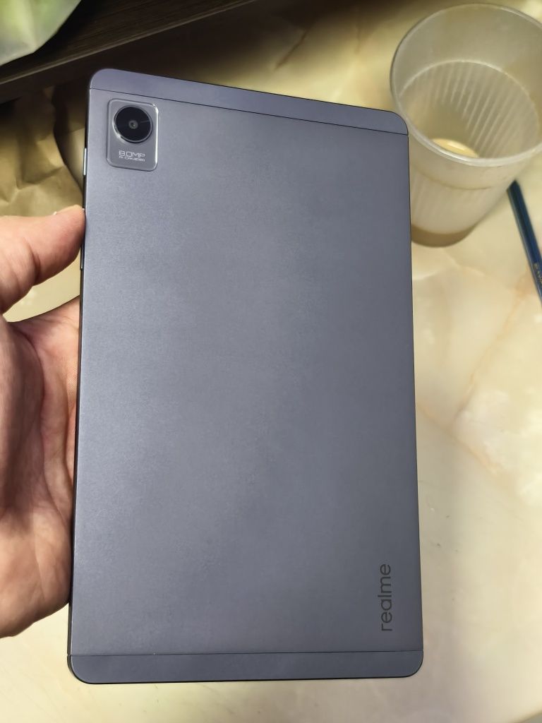 Realme pad mini 4/64 есть слот для сим карты