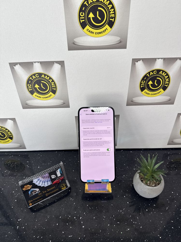 Iphone 14 Pro Max *Tic Tac Amanet*