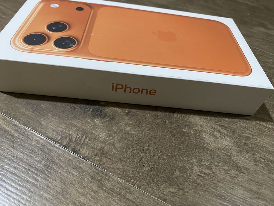 Vand/schimb iphone 17Pro max