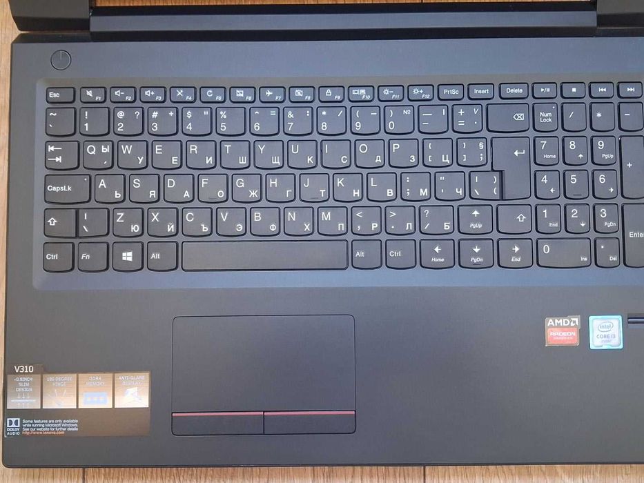 Лаптоп Lenovo V310-15ISK SSD 512MB