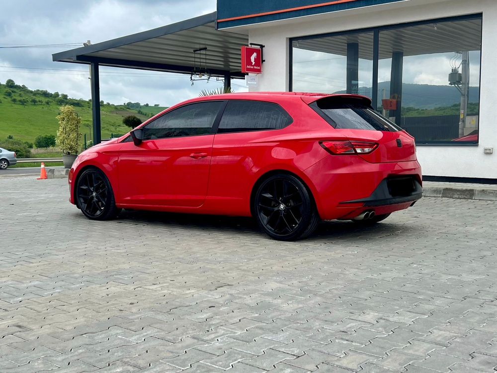 Seat Leon fr.