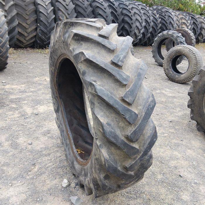 Cauciucuri 12.4-28 (320/85R28) Goodyear Anvelope Tractor REZISTENTE