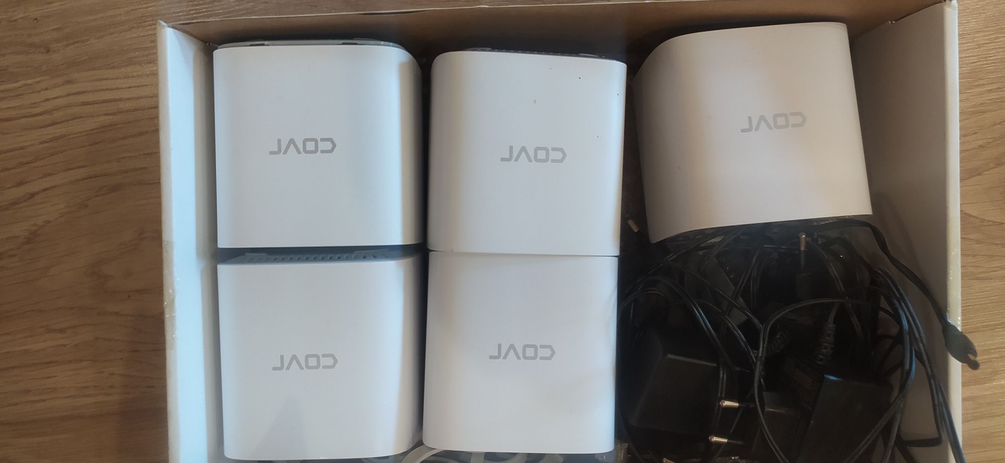 Продавам Безжична Wi-fi система D-Link COVR-1103 (5-pack) 1200Mbps,
