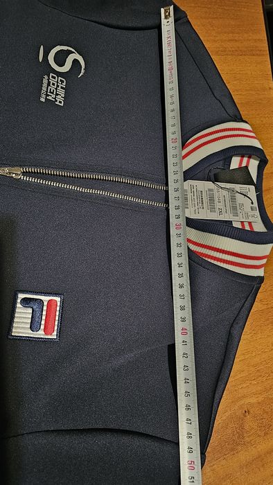 Bluza sport Fila editie speciala Beijing tenis