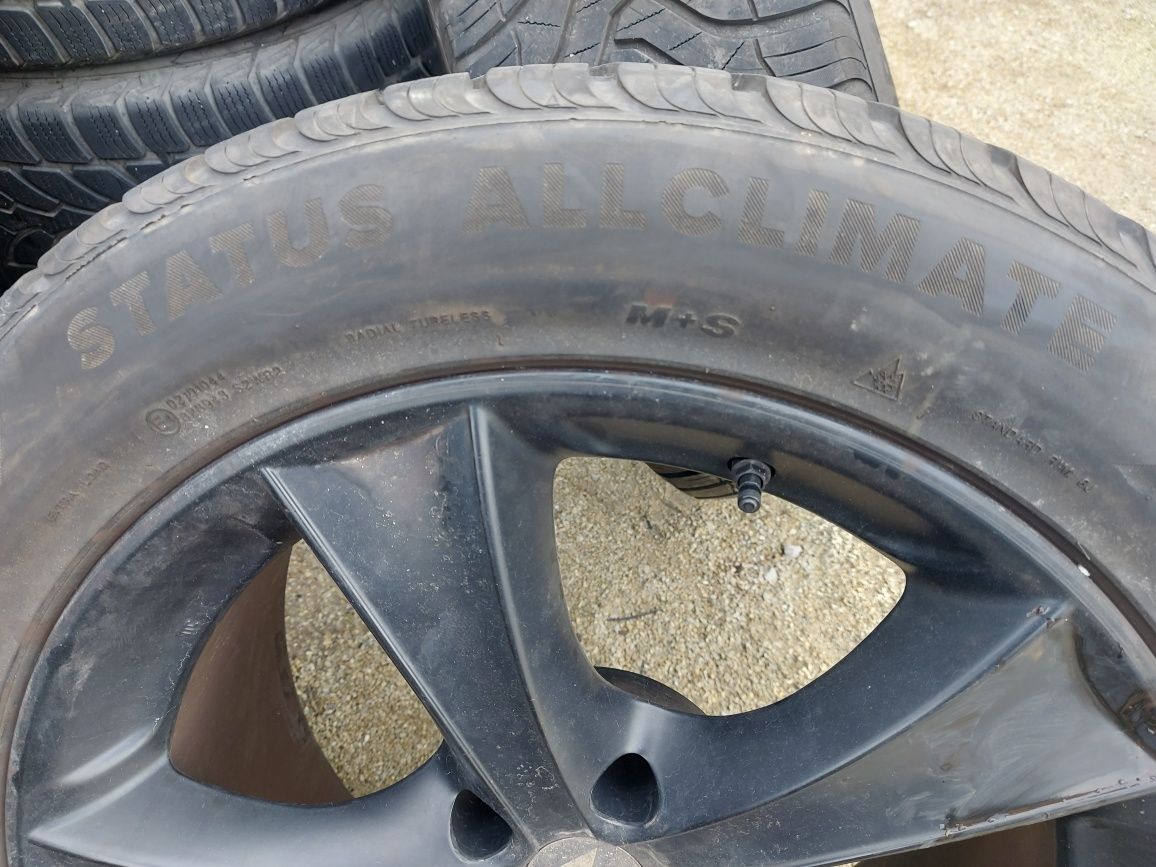 Джанти 19цола 5х120 BMW X5 с гуми