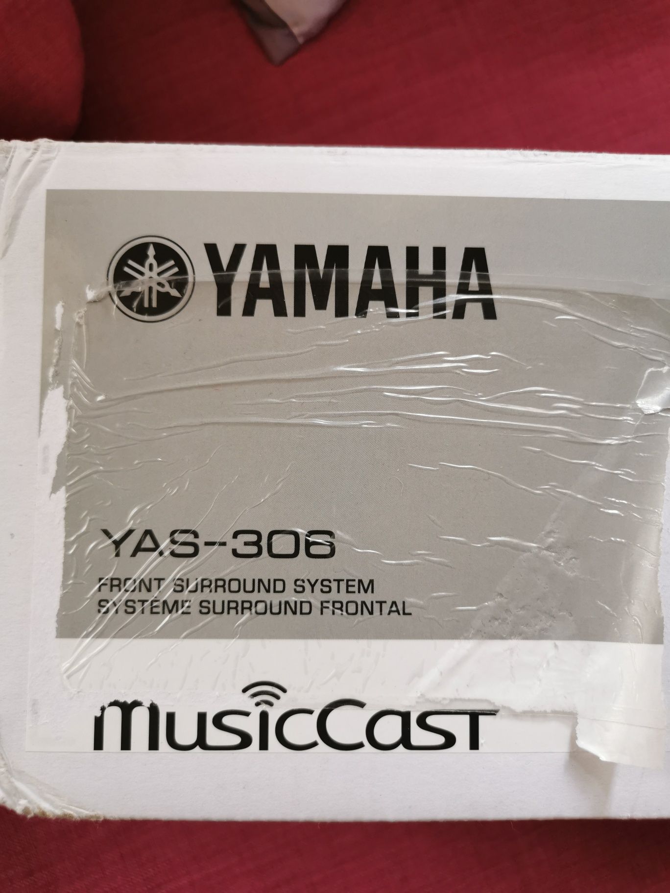 Yamaha YAS 306, stare 10/10