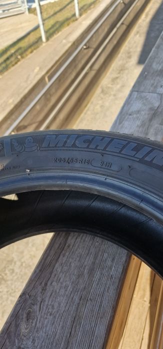 Anvelope Premium Michelin 205.55 .16 . 91H de iarna