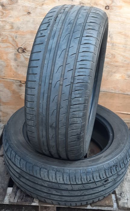 2 броя летни гуми 205 55 16 Toyo 7mm