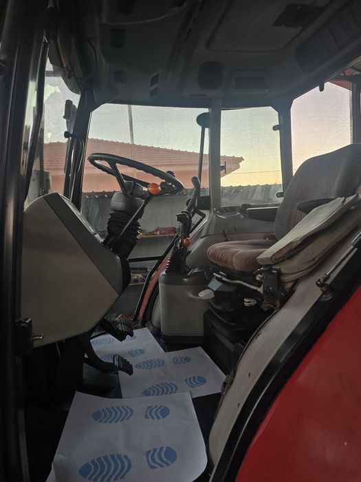 Tractor case cx 80 4x4 85 cp
