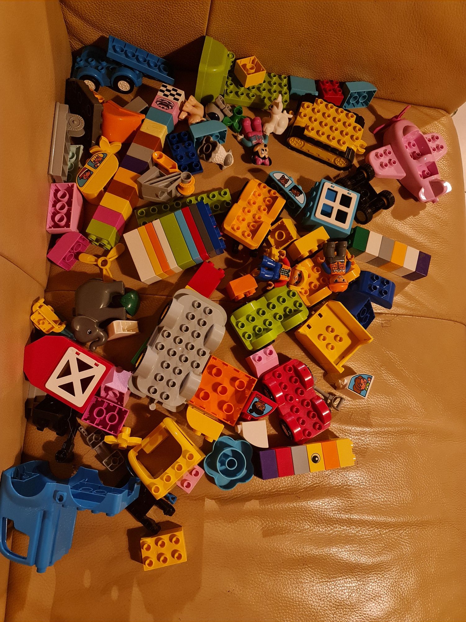 Lego duplo 200 piese