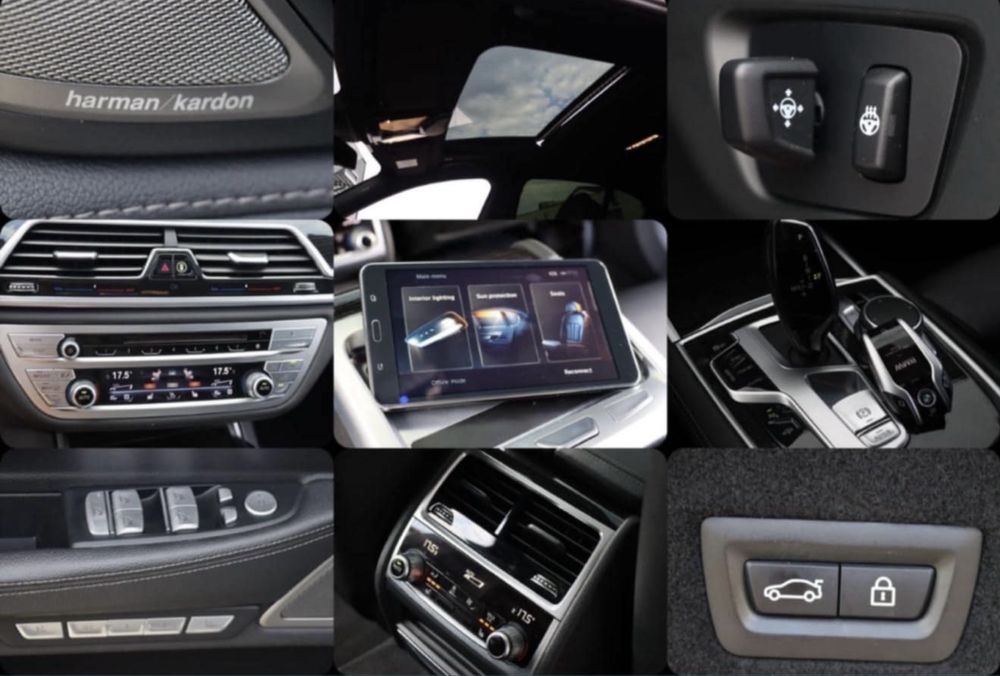 Bmw seria 7 740 Dl