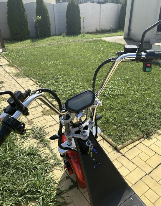 Scuter Electric
