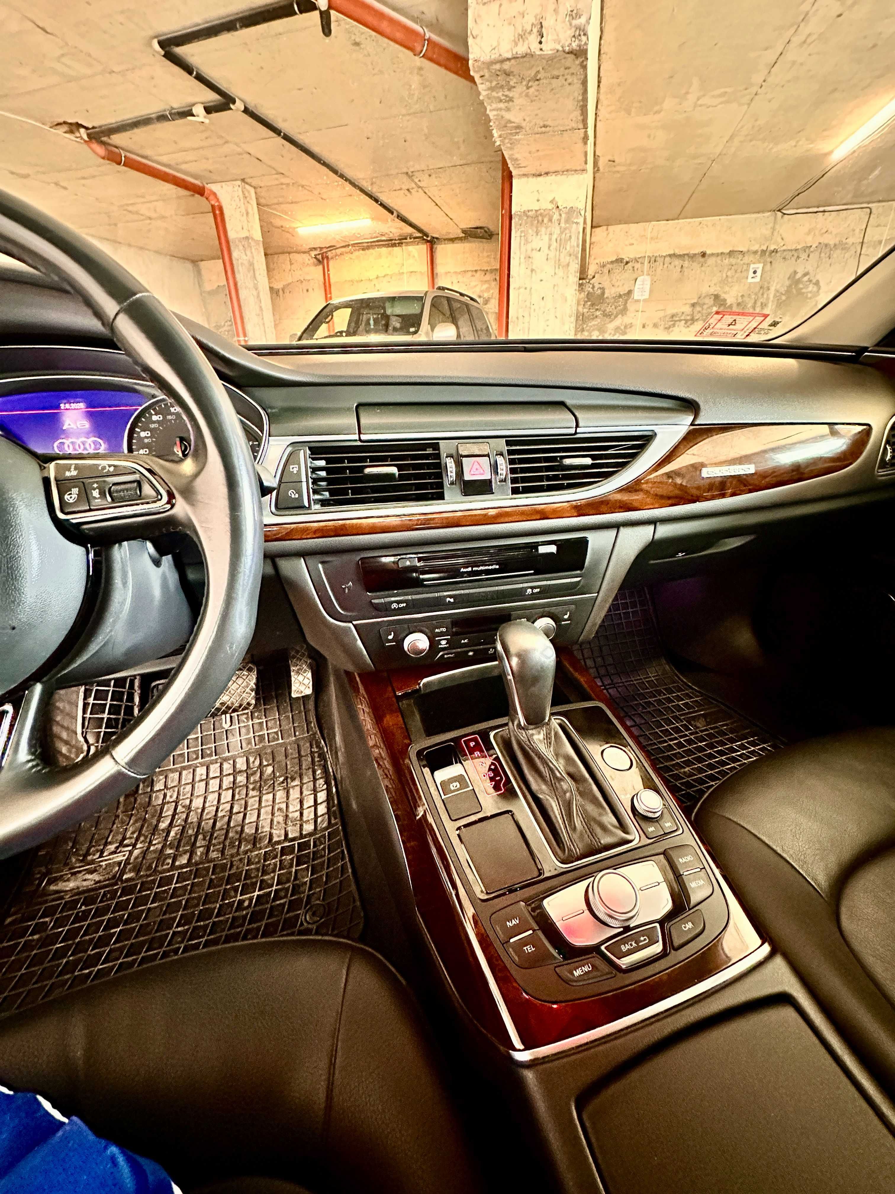 Audi A6 3.0 TFSI - 4x4 - 333hp